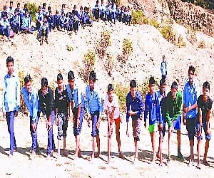  Sandeep Kaur top class racing for 16 years